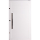 Porta Pivotante De Alumínio Lambril 2,20 X 1,30 Com Puxador 8