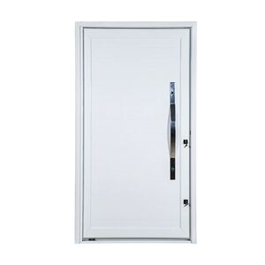 Porta Pivotante Em Alumínio 225 X 140 X 10 Cm Esquerda ...