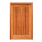 Porta Pivotante Jaua - Madeira Maciça - Angelim Medida Final