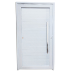 Porta Pivotante Lambri 216x100 PVC Direito Brimak