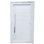 Porta Pivotante Lambri 216x120 PVC Esquerdo Brimak