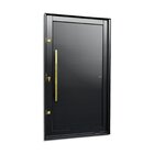 Porta Pivotante Lambril Com Puxador Elite 216x100 Abertura Es