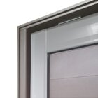 Porta Pivotante Lambril Com Puxador Elite 216x120 Abertura Di