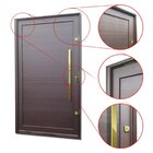 Porta Pivotante Lambril Com Puxador Elite 216x120 Abertura Di