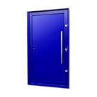 Porta Pivotante Lambril Com Puxador Elite 216x130 Abertura Di