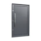Porta Pivotante Lambril Com Puxador Elite 216x130 Abertura Es
