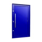 Porta Pivotante Lambril Com Puxador Elite 240cmx150cm Abertur