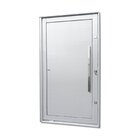 Porta Pivotante Lambril Com Puxador Elite 240x130 Abertura Di