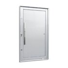 Porta Pivotante Lambril Com Puxador Elite 240x150 Abertura Es