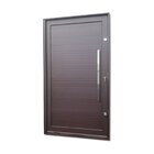 Porta Pivotante Lambril Com Puxador Lado Direito Elite 240x15