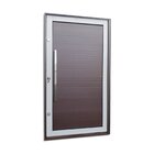 Porta Pivotante Lambril Com Puxador Lado Esquerdo Elite 240x1
