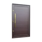 Porta Pivotante Lambril Com Puxador Lado Esquerdo Elite 240x1