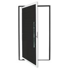 Porta Pivotante Lambril Com Puxador Super 210cm X 100cm Brima