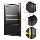 Porta Pivotante Lambril Evolution Com Puxador Elite 216x100cm