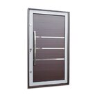 Porta Pivotante Lambril Evolution Com Puxador Elite 216x120 A