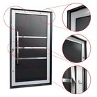 Porta Pivotante Lambril Evolution Com Puxador Elite 216x130 A