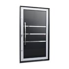 Porta Pivotante Lambril Evolution Com Puxador Elite 216x150 A