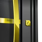 Porta Pivotante Lambril Evolution Com Puxador Elite 240x130 A