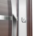 Porta Pivotante Lambril Evolution Com Puxador Elite 240x130 A
