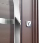 Porta Pivotante Lambril Evolution Com Puxador Lado Direito El