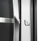 Porta Pivotante Lambril Evolution Com Puxador Lado Esquerdo E