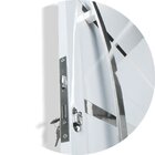 Porta Pivotante Lambril Evolution Com Puxador Super 210cm X 1