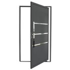 Porta Pivotante Lambril Evolution Com Puxador Super 210cm X 1