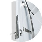 Porta Pivotante Lambril Evolution Com Puxador Super 210cm X 1
