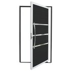 Porta Pivotante Lambril Evolution Com Puxador Super 210cm X 1