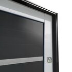 Porta Pivotante Lambril Miraggio Com Puxador Elite 216x100 Ab