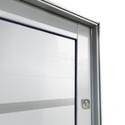 Porta Pivotante Lambril Miraggio Com Puxador Elite 216x120 Ab