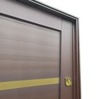 Porta Pivotante Lambril Miraggio Com Puxador Elite 216x130cm