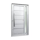 Porta Pivotante Lambril Miraggio Com Puxador Elite 216x150 Ab