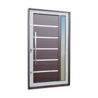 Porta Pivotante Lambril Miraggio Com Puxador Elite 240x130 Ab