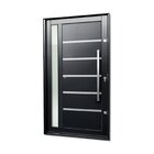 Porta Pivotante Lambril Miraggio Com Puxador Elite 240x130 Ab