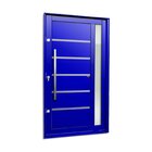 Porta Pivotante Lambril Miraggio Com Puxador Lado Esquerdo El