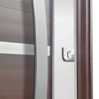Porta Pivotante Lambril Premium Com Puxador Elite 216x100 Abe