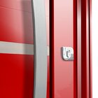 Porta Pivotante Lambril Premium Com Puxador Elite 216x100 Abe