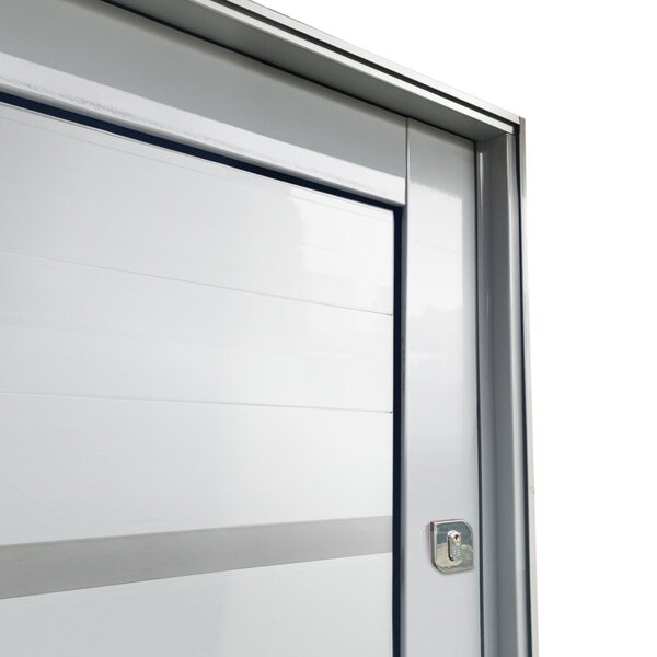 Porta Pivotante Lambril Premium Com Puxador Elite 216x120 Abe