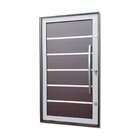Porta Pivotante Lambril Premium Com Puxador Elite 216x130 Abe