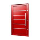 Porta Pivotante Lambril Premium Com Puxador Elite 216x130 Abe