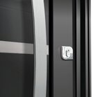 Porta Pivotante Lambril Premium Com Puxador Elite 216x150 Abe