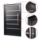 Porta Pivotante Lambril Premium Com Puxador Elite 216x150 Abe