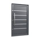 Porta Pivotante Lambril Premium Com Puxador Elite 216x150 Abe