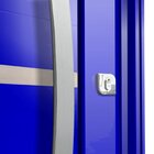 Porta Pivotante Lambril Premium Com Puxador Elite 216x150 Abe