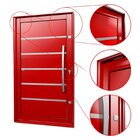 Porta Pivotante Lambril Premium Com Puxador Elite 240x120 Abe