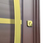 Porta Pivotante Lambril Premium Com Puxador Elite 240x120 Abe