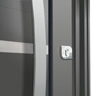 Porta Pivotante Lambril Premium Com Puxador Elite 240x120 Abe