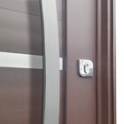 Porta Pivotante Lambril Premium Com Puxador Elite 240x130 Abe