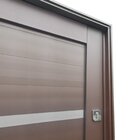 Porta Pivotante Lambril Premium Com Puxador Elite 240x150 Abe